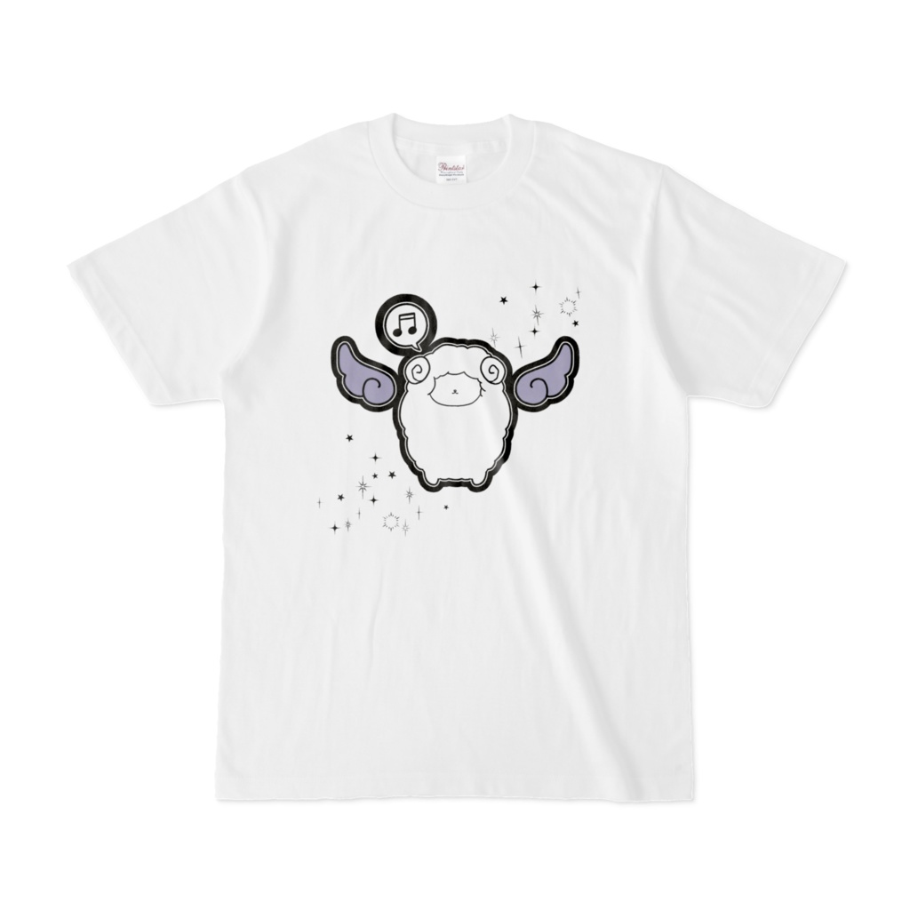 仔ひつじ君Tシャツ